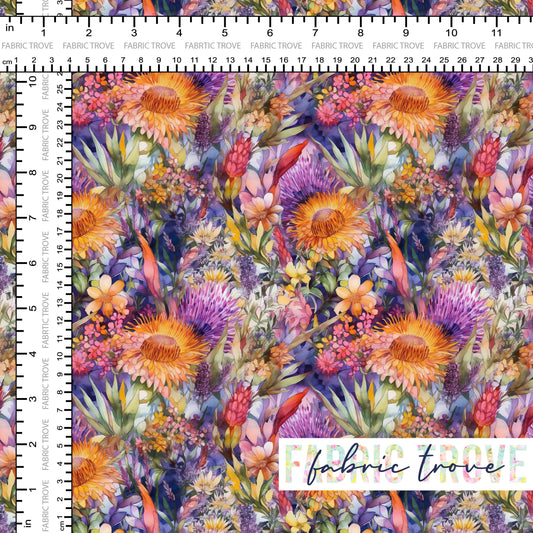 C100 - Wild Meadow Murmurs