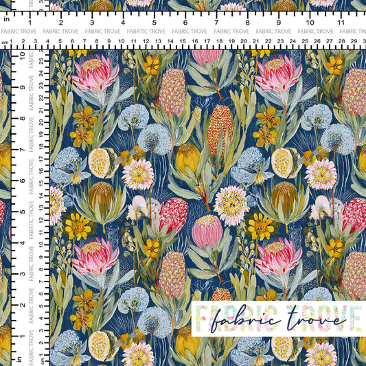 C100 - Winter Wildflowers