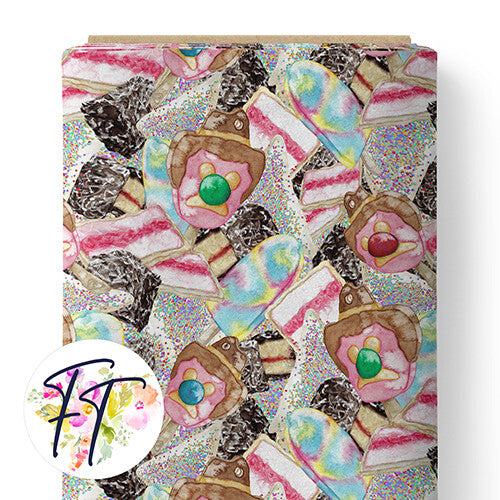 COTTON 100 - Aussie Treat Mix