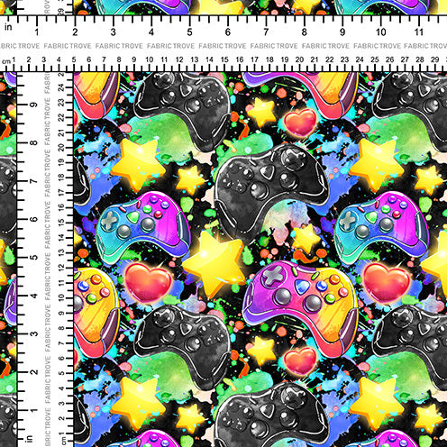 COTTON 100 - Game On