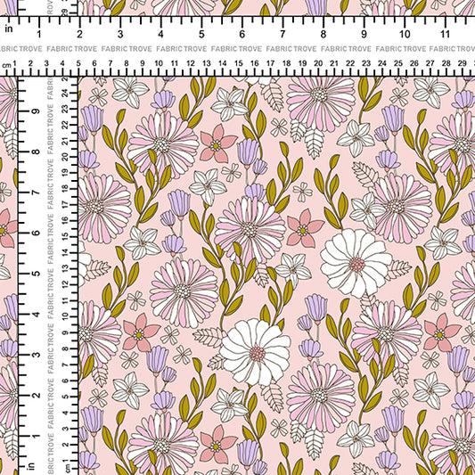 COTTON 100 - Corina Blush