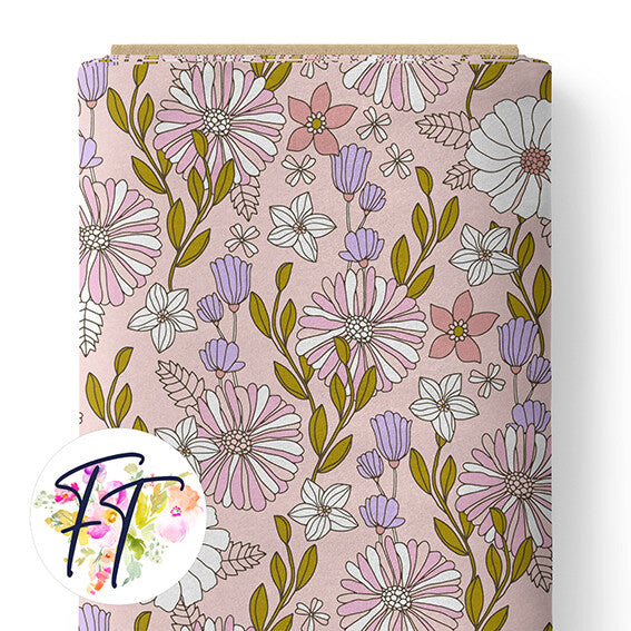 COTTON 100 - Corina Blush