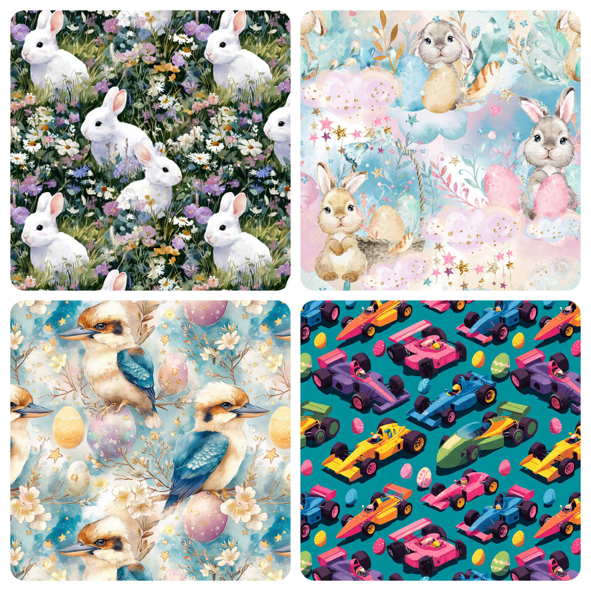 Pre-Order #51: Easter