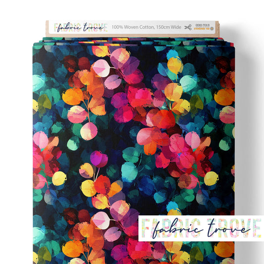 C100 - Abstract Eucalypt