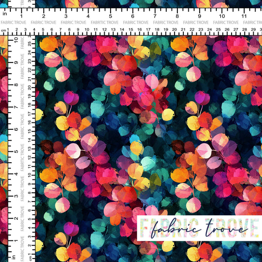 C100 - Abstract Eucalypt