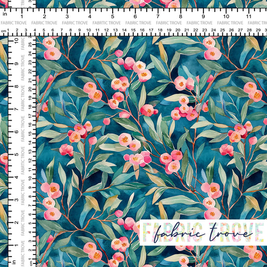 C100 - Abstract Wattle