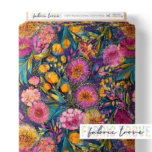 C100 - Abundant Wattles Gold