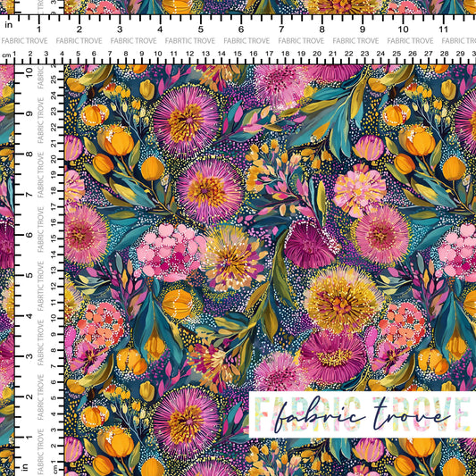 C100 - Abundant Wattles Gold