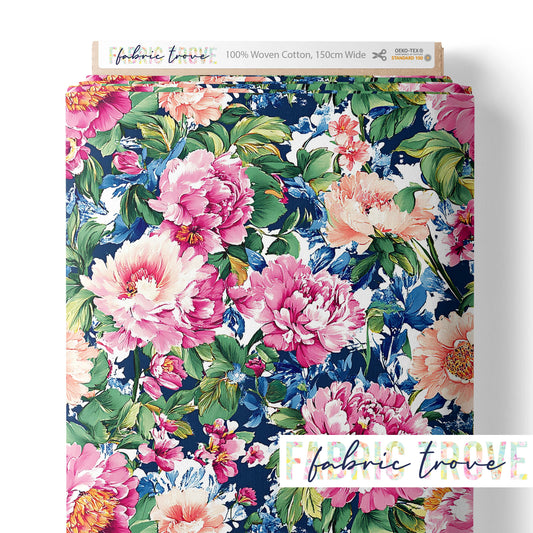C100 - Allison Floral