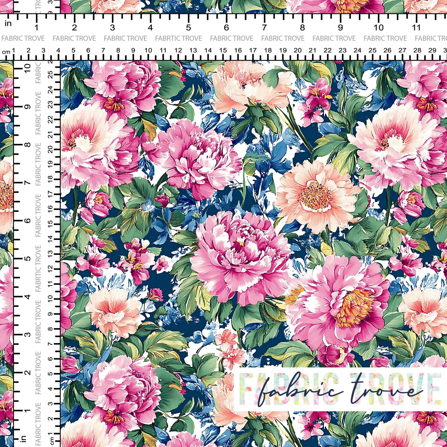 C100 - Allison Floral