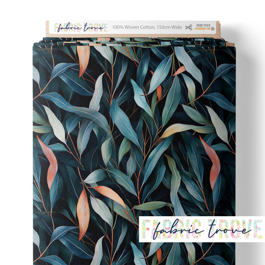 C100 - Aussie Dark Leaves