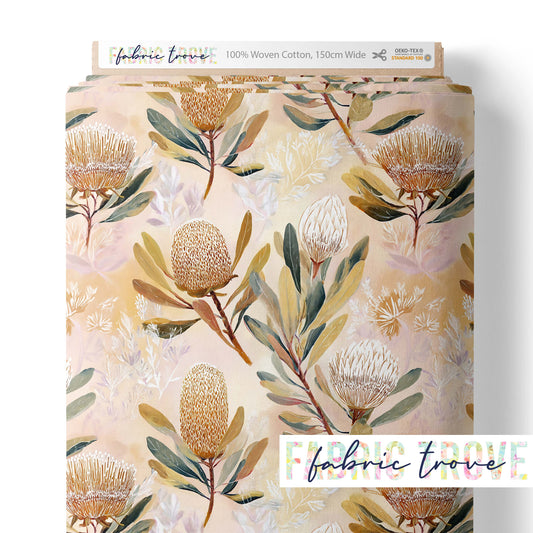 C100 - Banksia In Sand