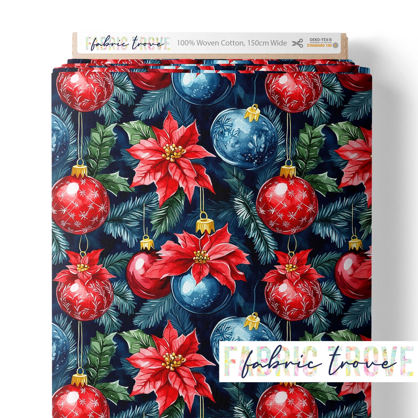 COTTON 100 - Baubles and Bliss