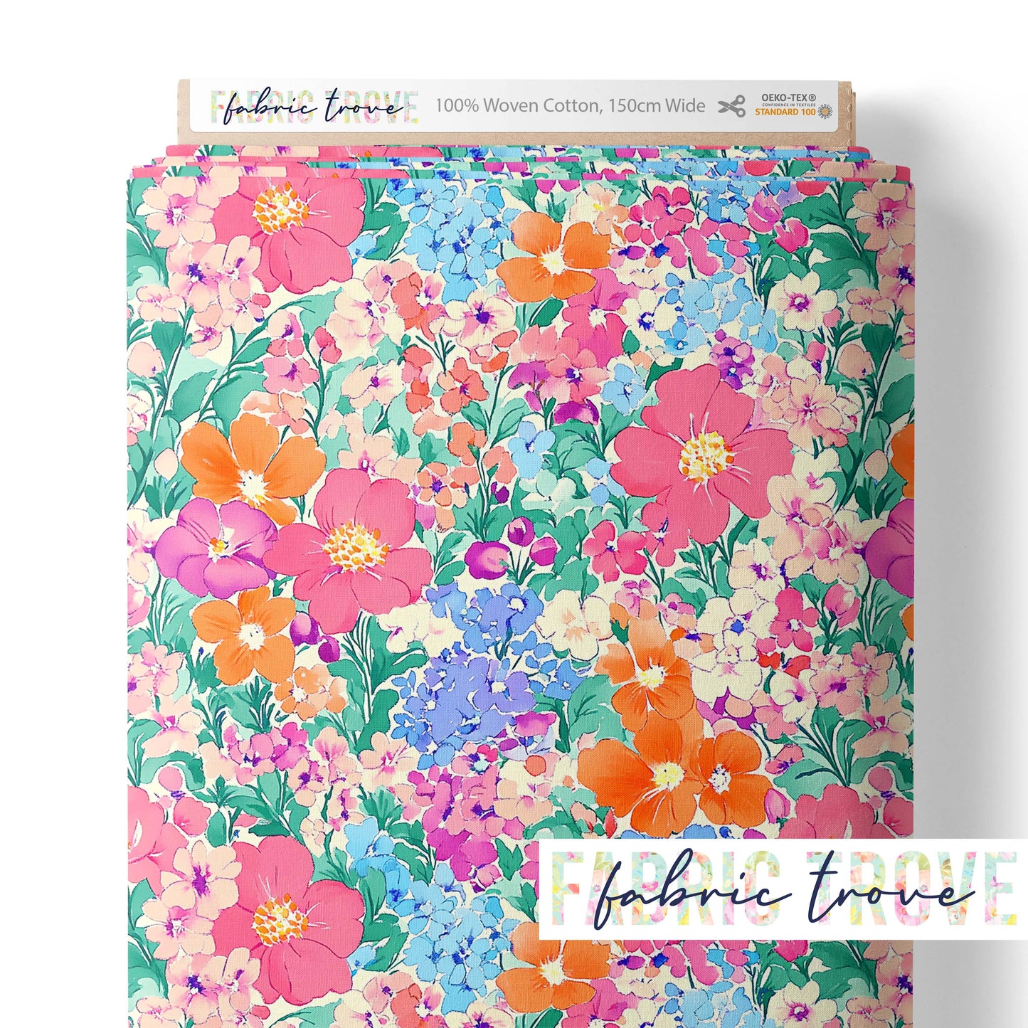 C100 - Beth Floral