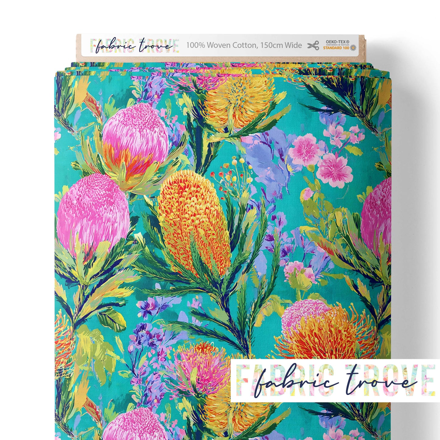 C100 - Bright Banksia