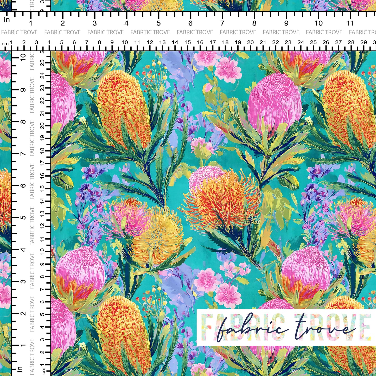 C100 - Bright Banksia