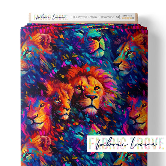 C100 - Bright Lions Pride