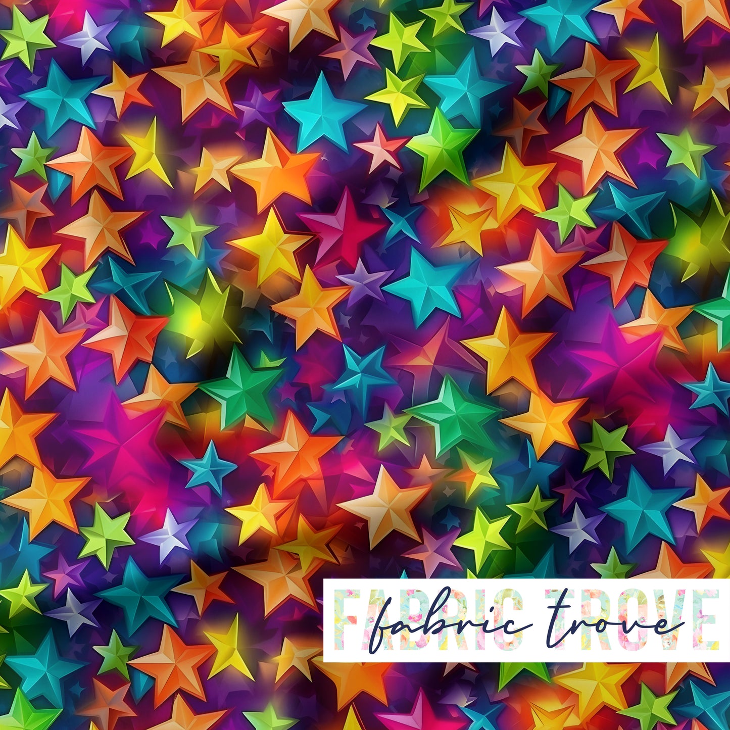 KNIT 95/5 - Bright Stars