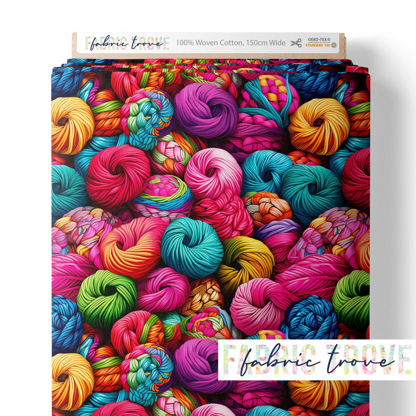 C100 - Bundle of Yarn