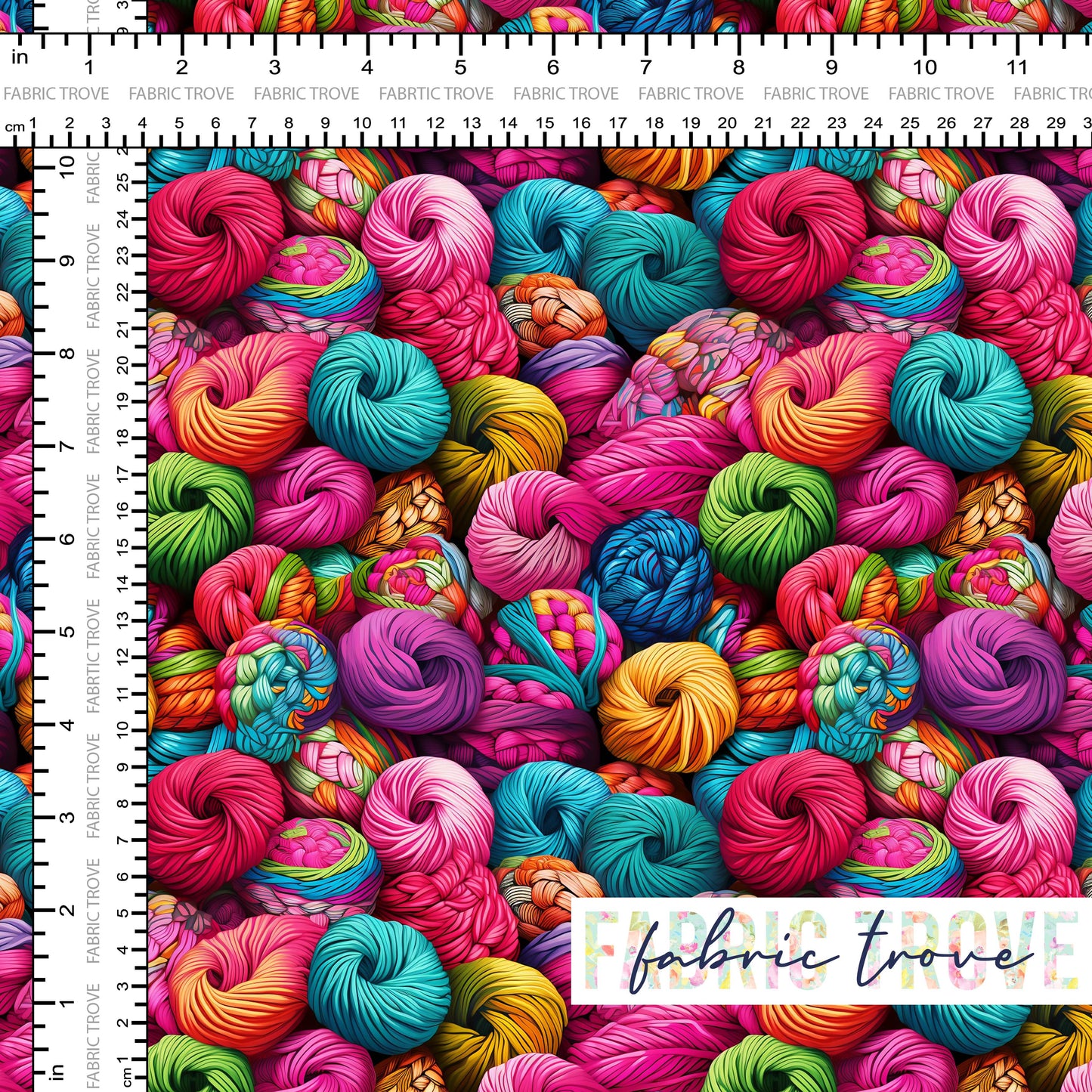 C100 - Bundle of Yarn