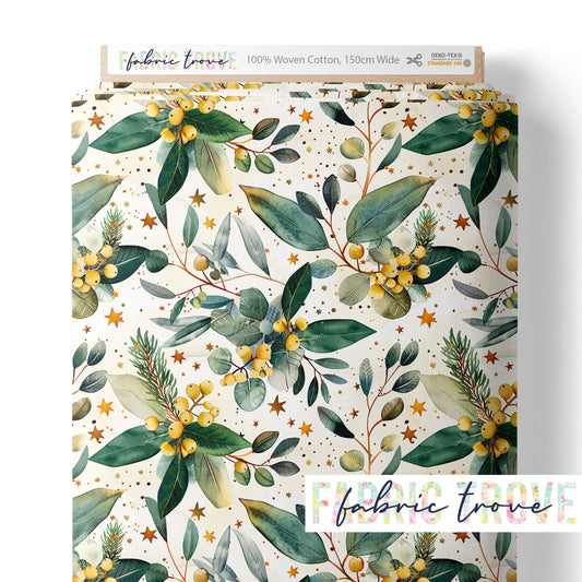 COTTON 100 - Bush Noel Cream