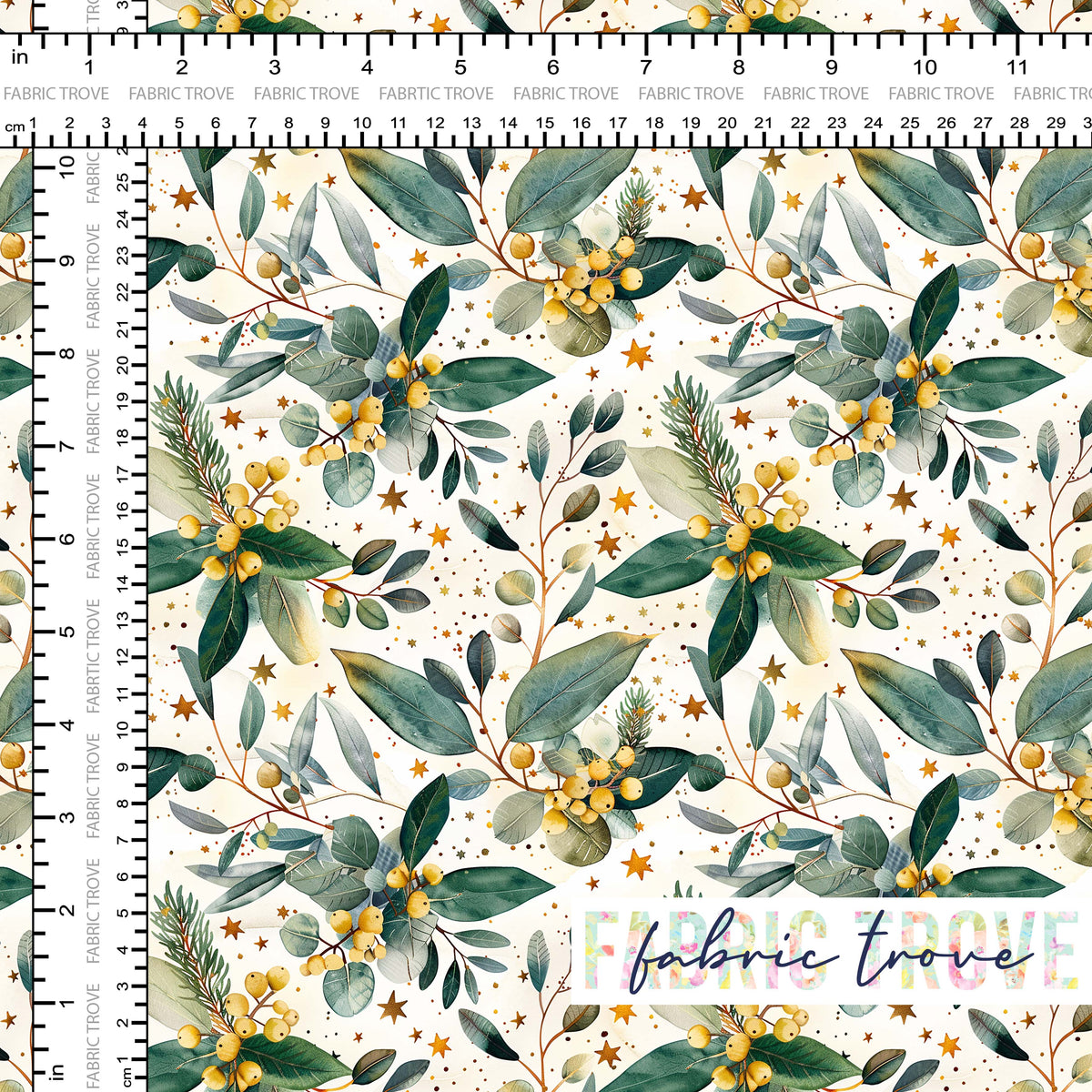 C100 - Bush Noel Cream