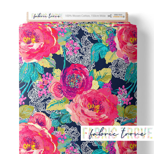 C100 - Cassandra Floral