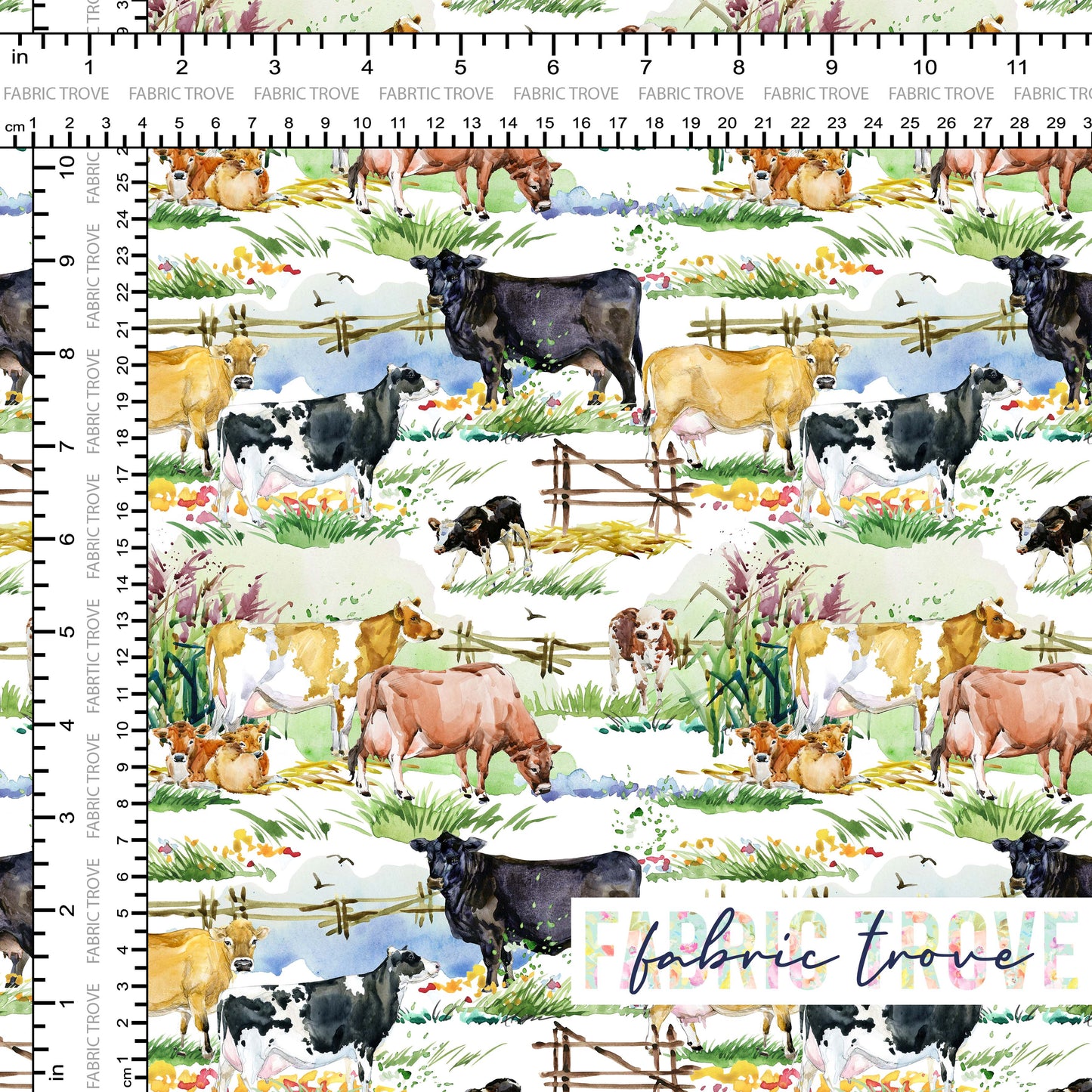 C100 - Cattle Dreams