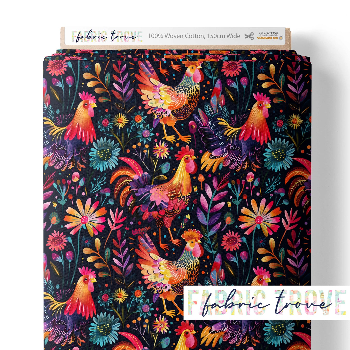 C100 - Chicken Field