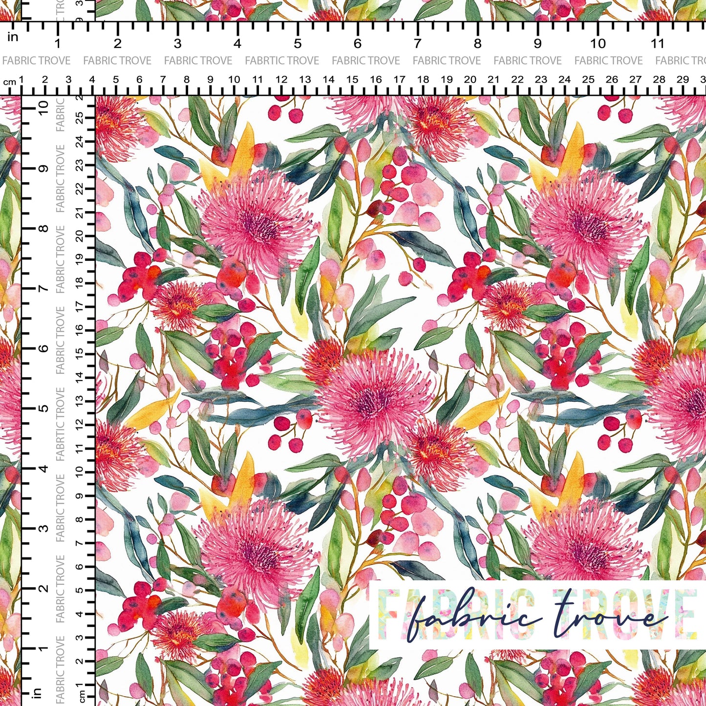 COTTON 100 - Chrissy Wattle