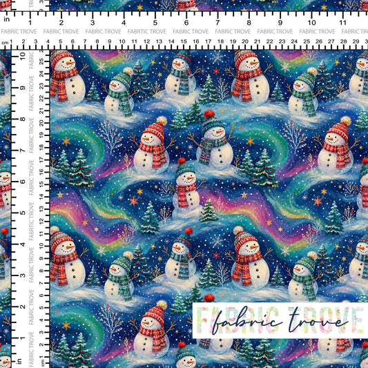 C100 - Christmas Aurora