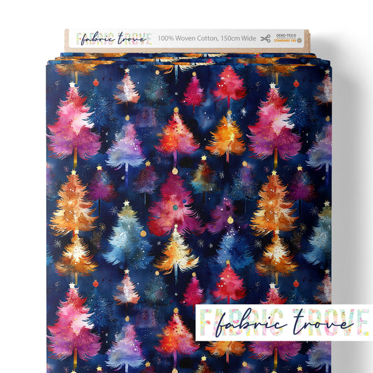 C100 - Christmas Forest