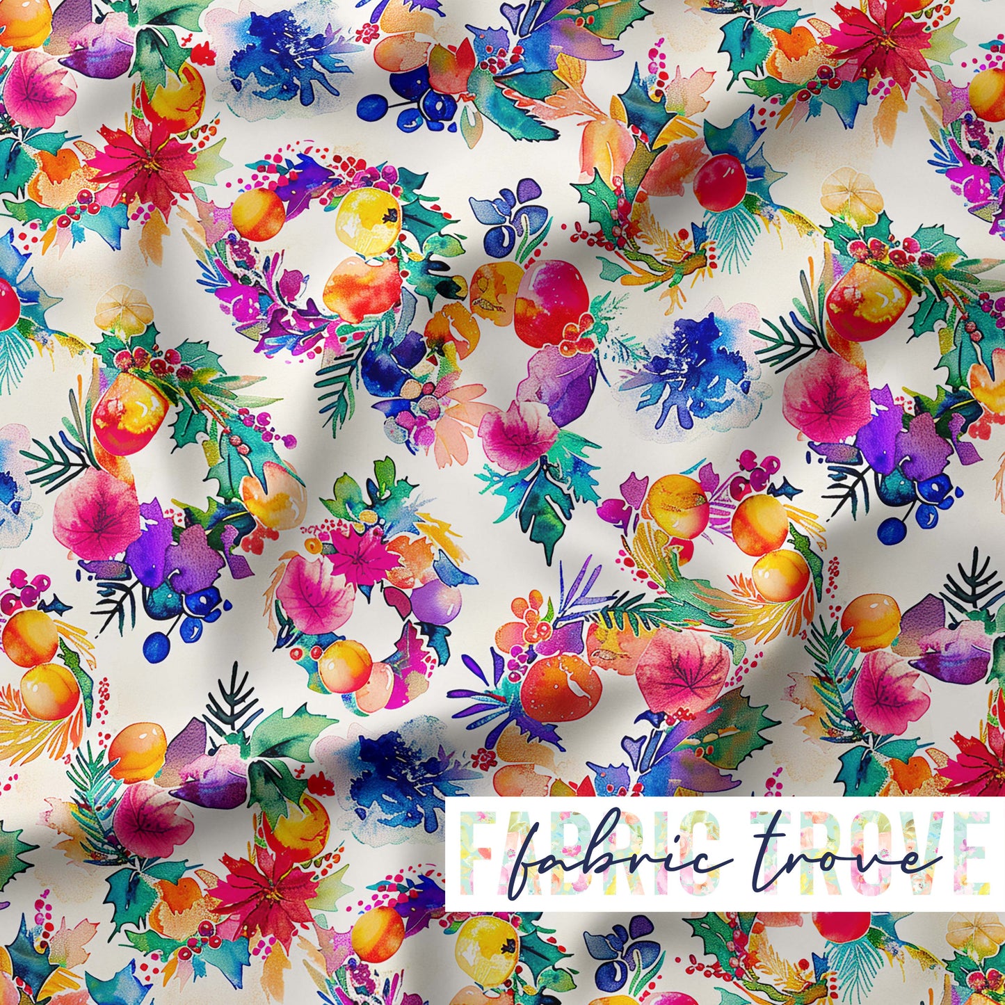 KNIT 95/5 - Christmas Medley Light