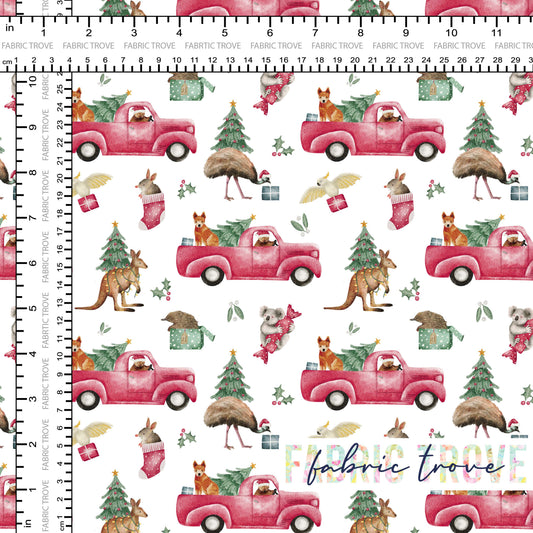 C100 - Christmas Ute