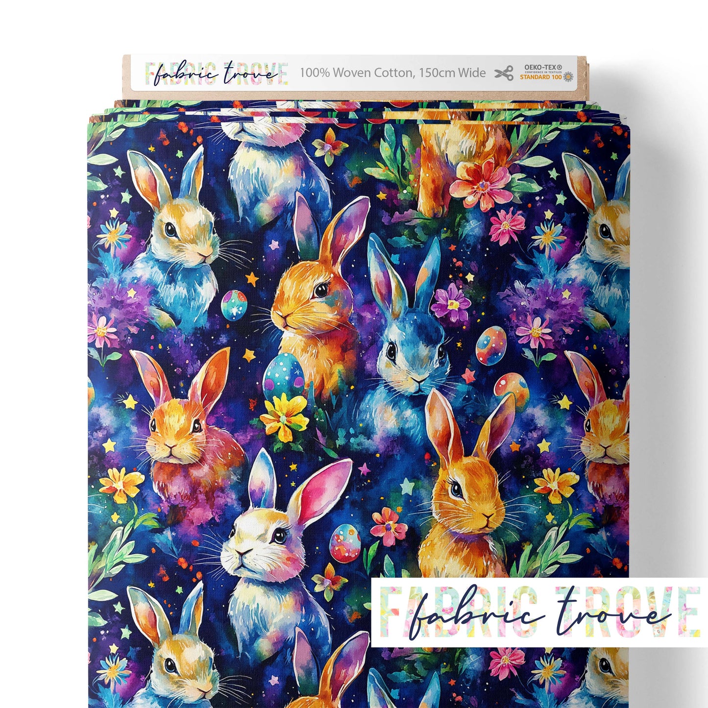 C100 - Cotton Tail Dreams