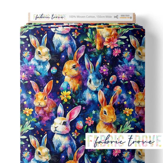 C100 - Cotton Tail Dreams