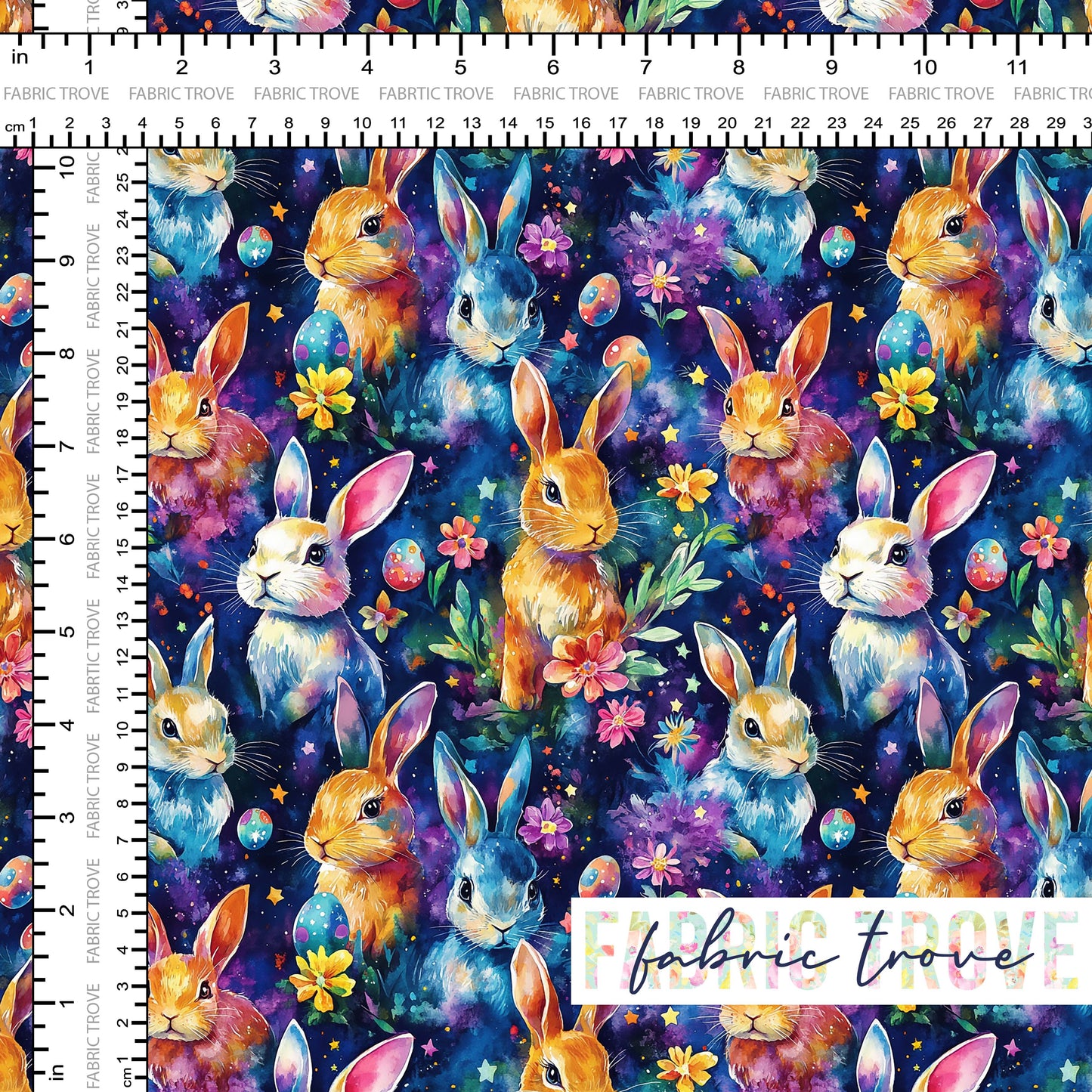 C100 - Cotton Tail Dreams