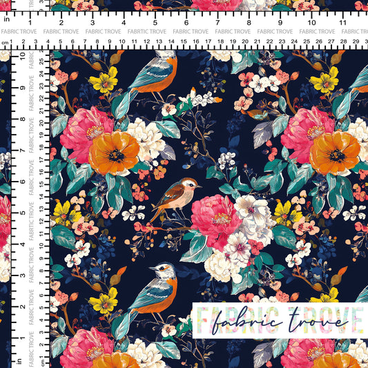 C100 - Country Garden