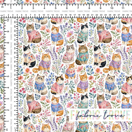 C100 - Cozy Kitties