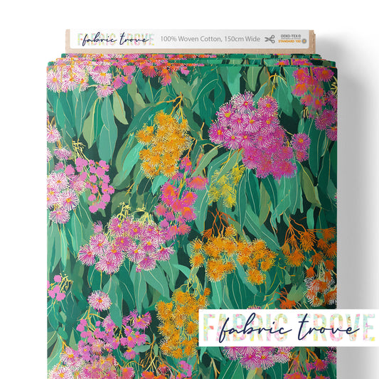 C100 - Delicate Gumnut