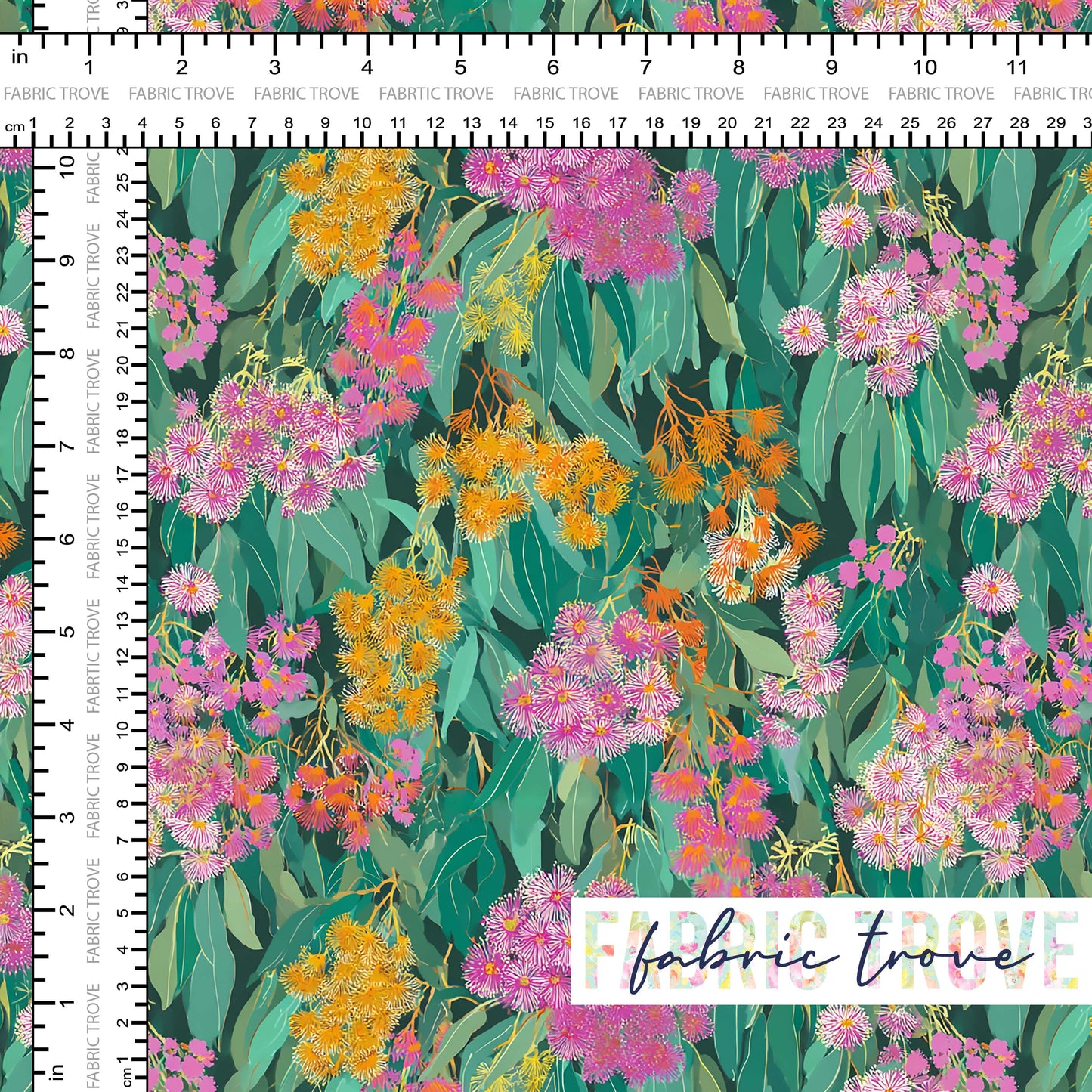 C100 - Delicate Gumnut