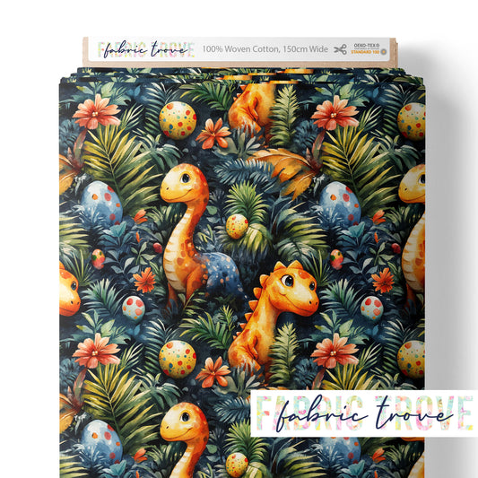 C100 - Dino Easter Dark