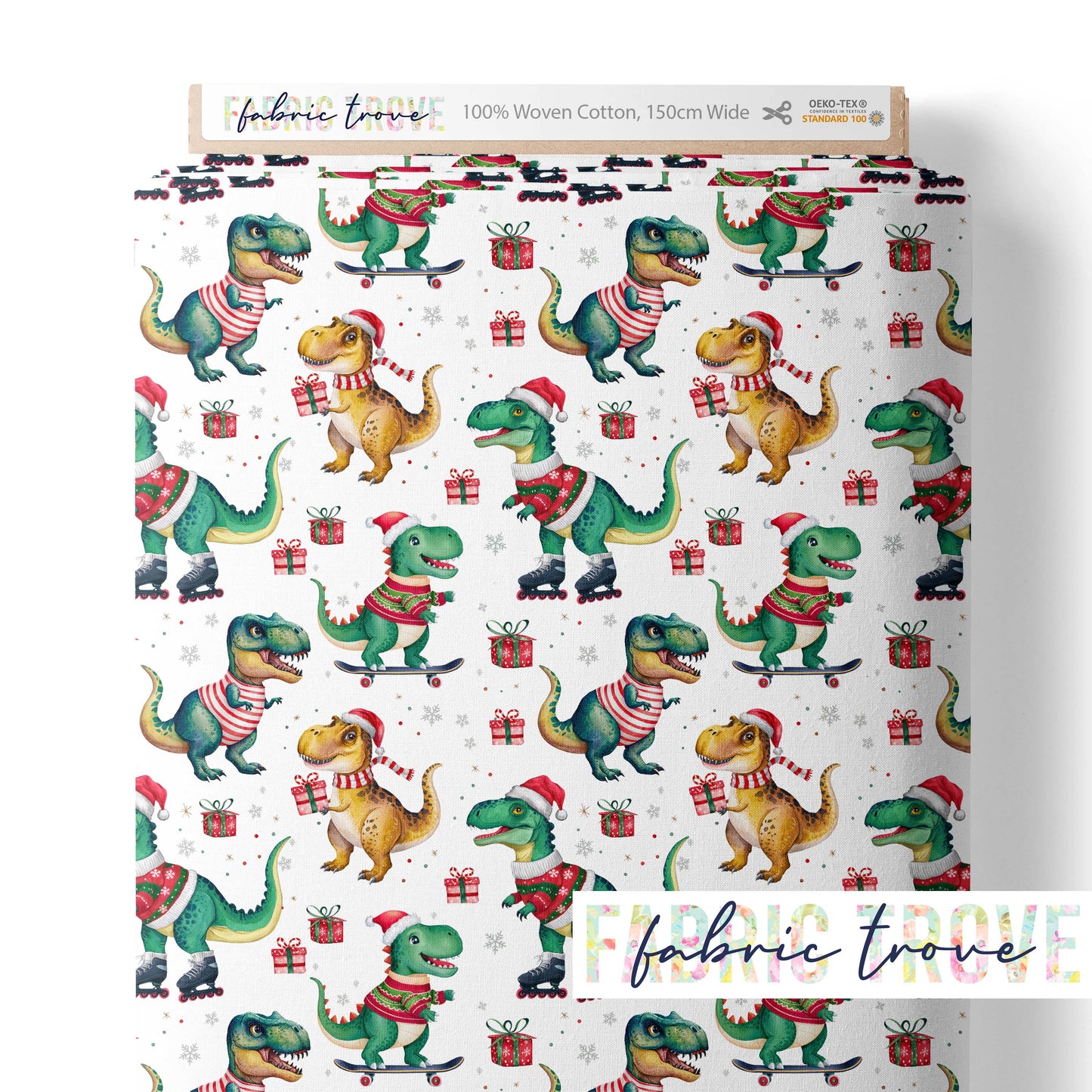 COTTON 100 - Dino Noel