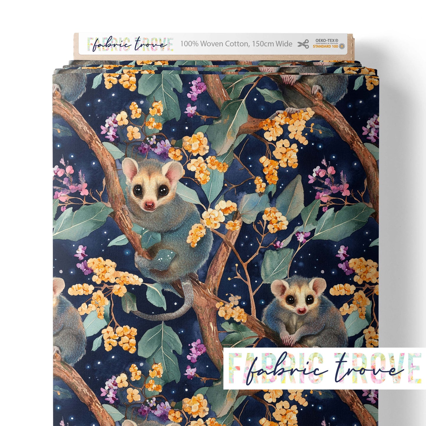 C100 - Dreaming In Possum