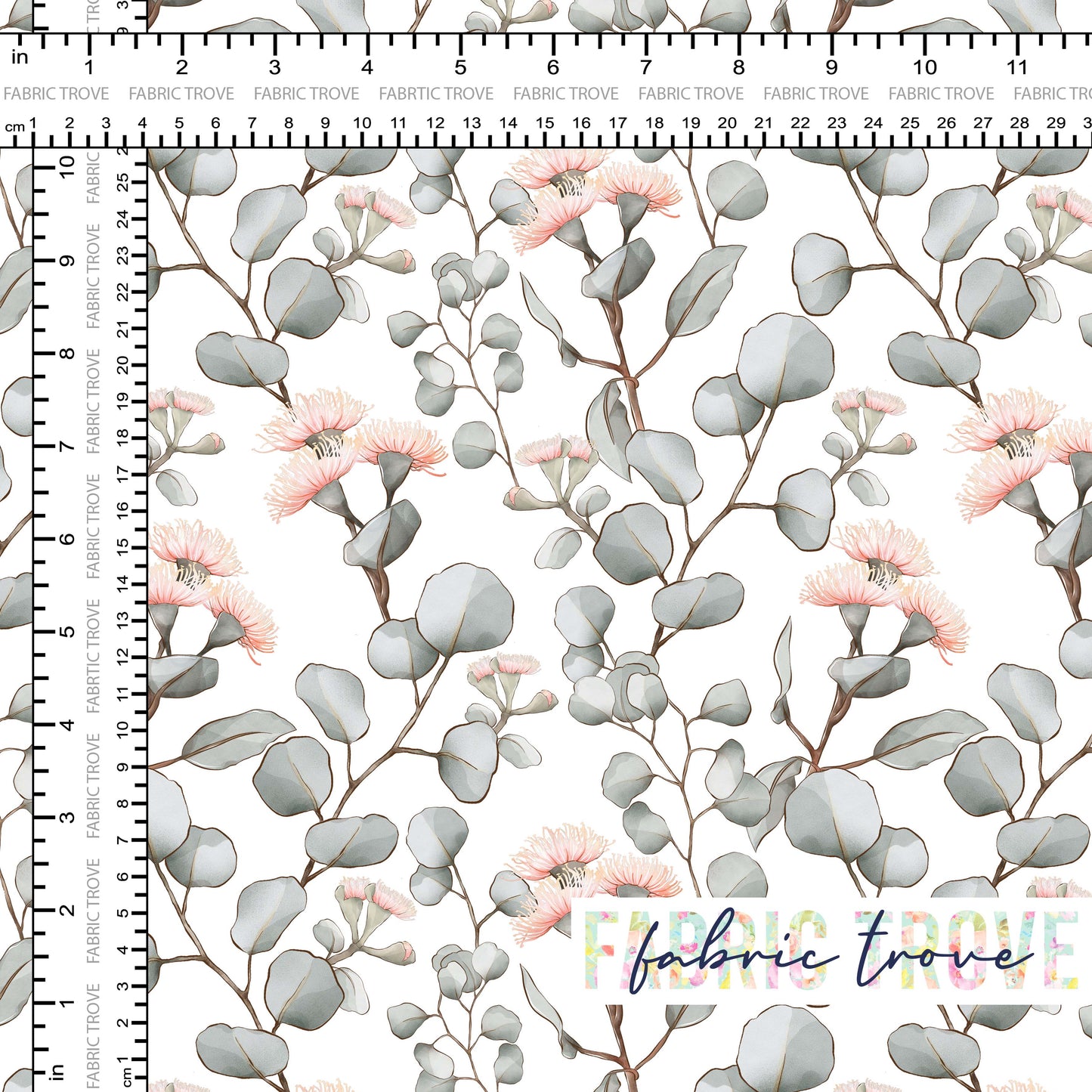 C100 - Eucalyptus Dreams Grey