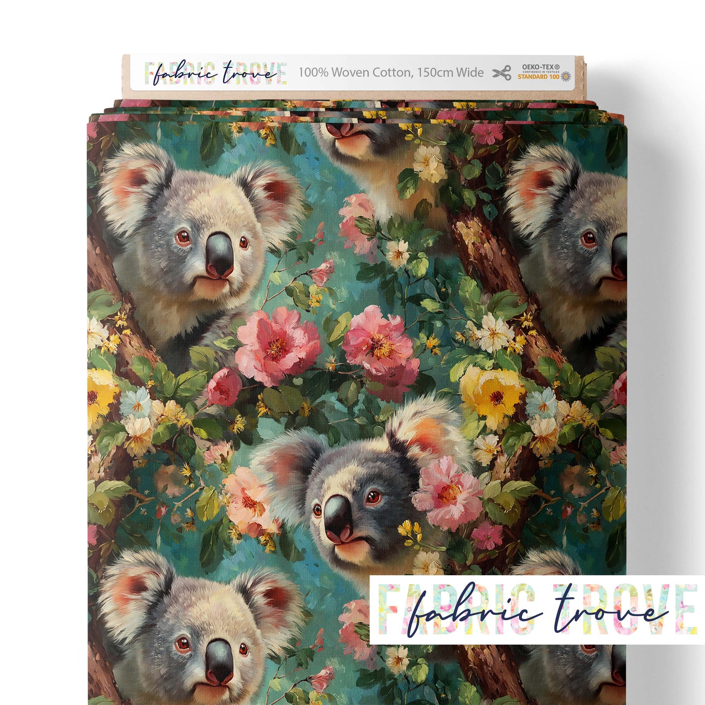 C100 - Fine Art Koala