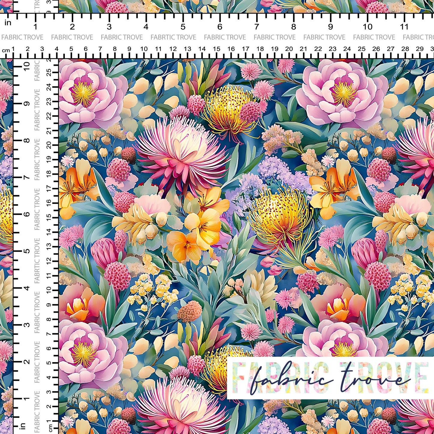 C100 - Flora Wonder
