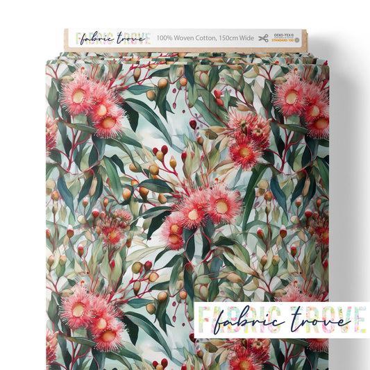 C100 - Flowering Gum Red