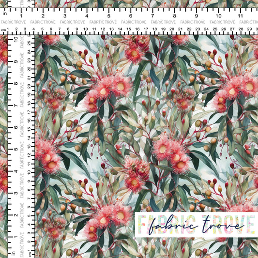 C100 - Flowering Gum Red