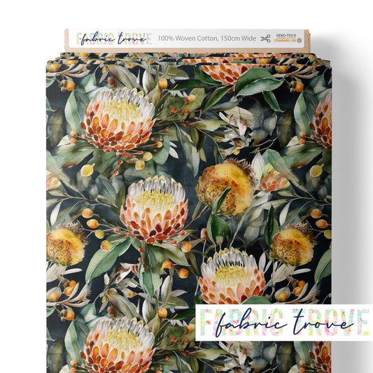 C100 - Golden Protea